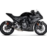 Escape completo Akrapovic carbono Suzuki GSX8S 23+ Â· 3