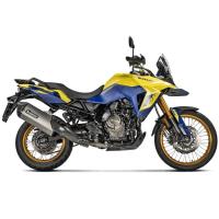 Escape Akrapovic Suzuki VStrom 800DE Â· 2