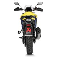 Escape Akrapovic Suzuki VStrom 800DE Â· 3