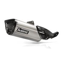 Escape Akrapovic Suzuki VStrom 800DE Â· 4