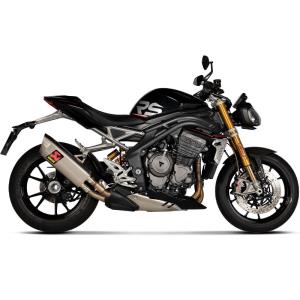 Escape Akrapovic Triumph Speed Triple 1200 RR-RS 21- Â· 2