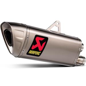 Escape Akrapovic Triumph Speed Triple 1200 RR-RS 21- Â· 3