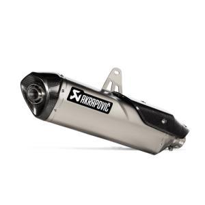 Escape Akrapovic Triumph Tiger 850-900 20-23 Â· 2