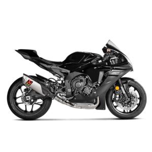 Escape Akrapovic evolution titanio Yamaha YZF-R1 20-