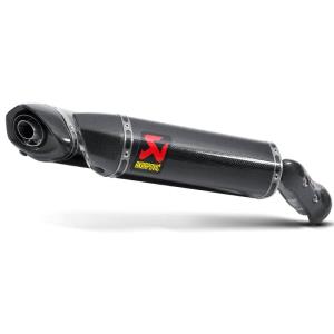 Escape Slip-on Akrapovic Yamaha R1 2009-2014 Â· 2
