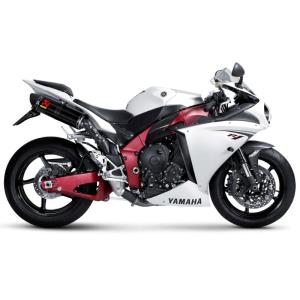 Escape Slip-on Akrapovic Yamaha R1 2009-2014 Â· 3