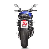 Escape homologado Akrapovic titanio Yamaha MT10/FZ10 16-21 Â· 4