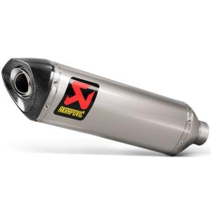 Escape Slip-on Akrapovic YAMAHA R1 2015 2015+