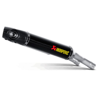 Escape carbono Akrapovic Yamaha yzf R1 2007-08