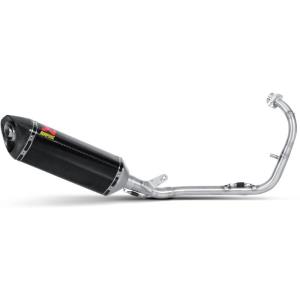 Escape Racing Akrapovic Yamaha R125 2008-2013
