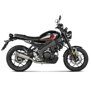 Escape Racing Akrapovic Yamaha XSR 125 - Legacy 2022+ Â· 3