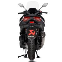 Escape Akrapovic Yamaha X-MAX 125 2025- Â· 4