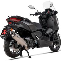 Escape Akrapovic Yamaha X-MAX 125 2025-