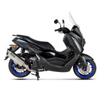 Escape Akrapovic acero Yamaha Nmax 125 25+