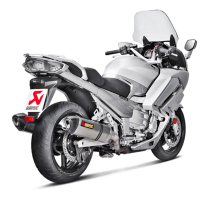 Sistema de escape Akrapovic titanio Yamaha FJR 1300 16- Â· 3