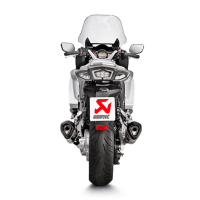 Sistema de escape Akrapovic titanio Yamaha FJR 1300 16- Â· 4
