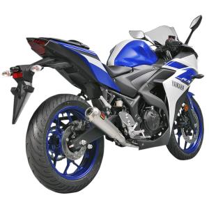 Sistema de escape Akrapovic titanio Yamaha R3 15-21