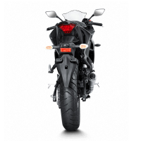 Escape Akrapovic acero Yamaha MT03/YZF R25/YZF R3 16- Â· 3