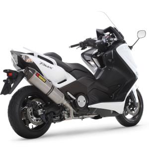 Escape Racing Yamaha TmAX 530 12-16 Akrapovic