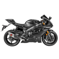 Escape Racing titanio Yamaha YZF R6 2008- Akrapovic Â· 2