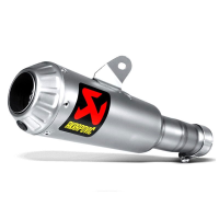 Escape Akrapovic titanio Yamaha YZF-R6 06-