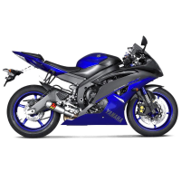 Escape Akrapovic titanio Yamaha YZF-R6 06- Â· 2