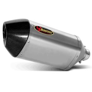 Escape Akrapovic Yamaha YFZ-R6 2006-07