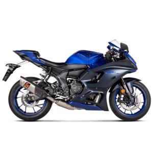 Escape Akrapovic carbono Yamaha YZF-R7 21- Â· 2