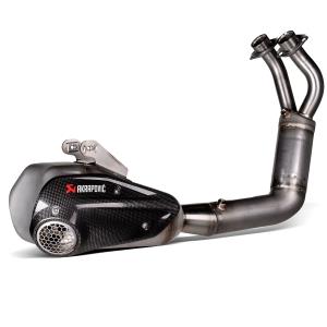 Escape Akrapovic Racing Line acero Yamaha MT07 25+