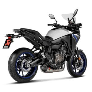 Sistema completo Akrapovic titanio Yamaha Tracer 7-GT 20-
