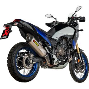 Escape Slip-On titanio Yamaha Tenere 700 19-