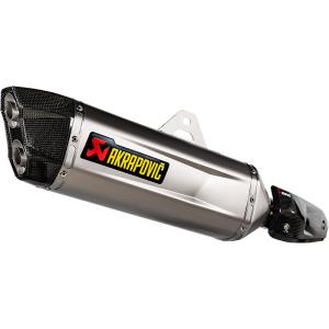 Escape Slip-On titanio Yamaha Tenere 700 19- Â· 2