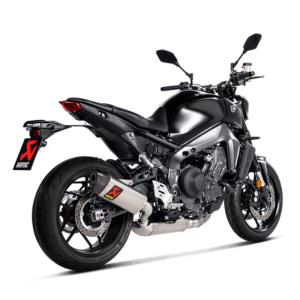 Escape titanio Yamaha MT09 21-23 Akrapovic