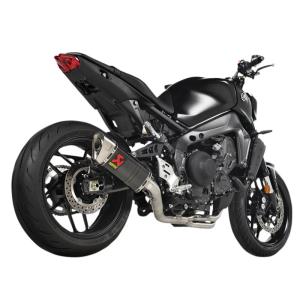 Escape carbono Yamaha MT09 21-23 Akrapovic
