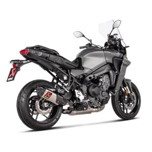 Escape titanio Yamaha Tracer 9-GT 21- Akrapovic