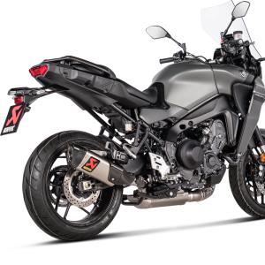 Escape titanio Yamaha Tracer 9-GT 21- Akrapovic