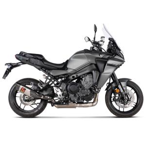 Escape titanio Yamaha Tracer 9-GT 21- Akrapovic Â· 2
