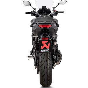 Escape titanio Yamaha Tracer 9-GT 21- Akrapovic Â· 3