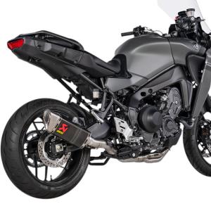 Escape carbono Yamaha Tracer 9 21- Akrapovic