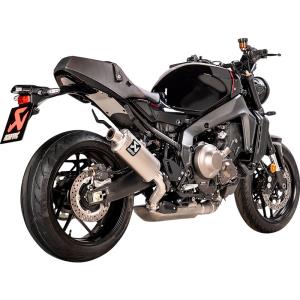 Sistema de escape Akrapovic Racing titanio Yamaha XSR900 22-