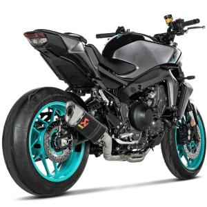 Escape Racing Akrapovic Yamaha MT09 2024-