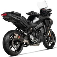 Escape carbono Yamaha Tracer 9 24+ Akrapovic