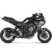 Escape carbono Yamaha Tracer 9 21-26 Akrapovic Â· 2