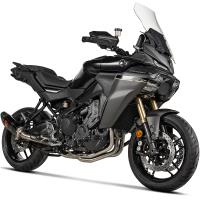 Escape carbono Yamaha Tracer 9 21-26 Akrapovic Â· 3