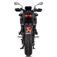 Escape Akrapovic Racing Line acero Yamaha MT09 Tracer 9 24+ Â· 4
