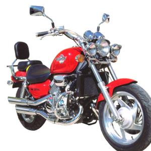 Defensa protector del motor Spaan moto HONDA Magna VT750C-C2 Deluxe