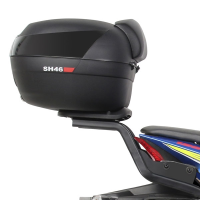 Soportes Shad para maleta trasera Suzuki GSX 125 R-S 17- Â· 3