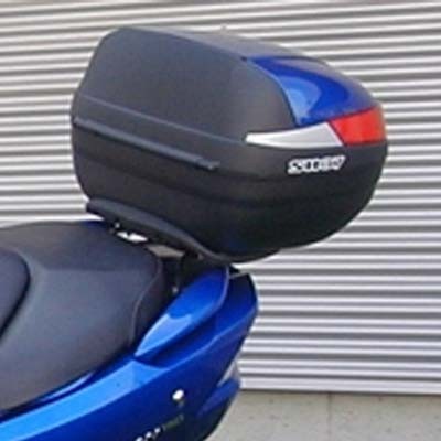 Soportes Shad SUZUKI BURGMAN 125-150 02-06 Para instalar una maleta trasera