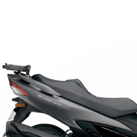 Soportes Shad para maleta trasera en Suzuki Burgman 400 17-