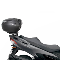 Soportes Shad para maleta trasera en Suzuki Burgman 400 17- Â· 2